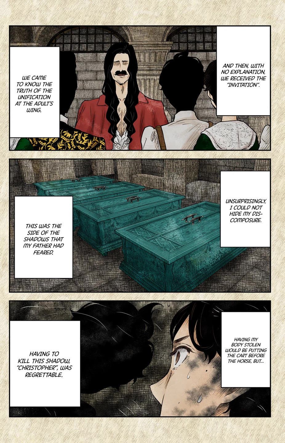 Shadows House, Chapter 200 image 10